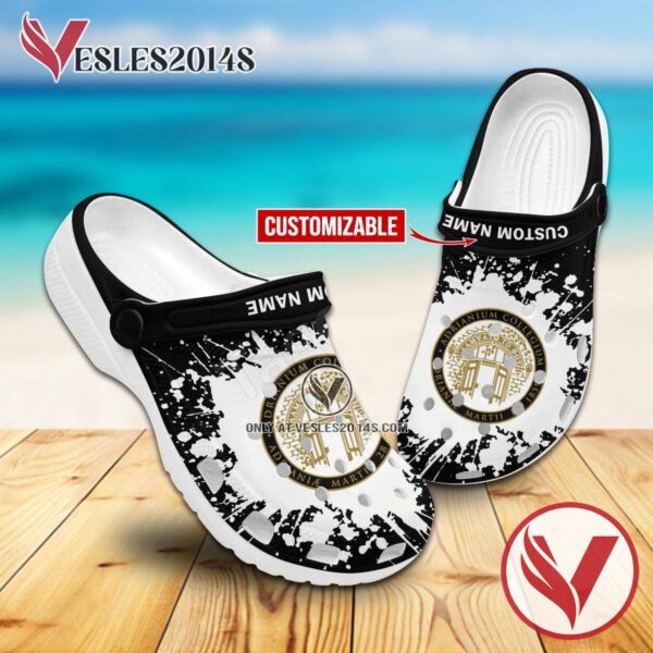 Adrian College Crocs Clogs, Unique Footwear For Fans