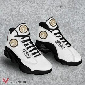 Adrian College Logo Air Jordan 13 Shoes, Best Sneaker Gifts For Fans - Vesles2014s 1