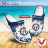 Adult Practical Nursing Crocs Clogs, Unique Footwear For Fans