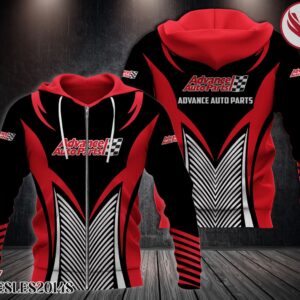Advance Auto Parts Uniform Custom Hoodie Style 2 - Vesles2014S 1