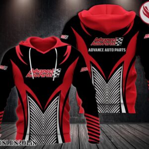Advance Auto Parts Uniform Custom Hoodie Style 2 - Vesles2014S