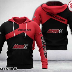 Advance Auto Parts Uniform Custom Hoodie Style 2 - Vesles2014S