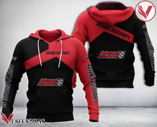 Advance Auto Parts Uniform Custom Hoodie Style 2 - Vesles2014S