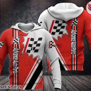 Advance Auto Parts Uniform Custom Hoodie Style 2 - Vesles2014S