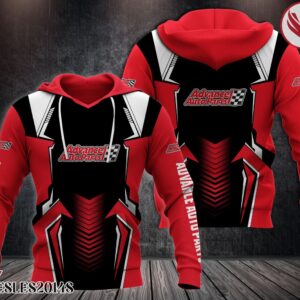 Advance Auto Parts Uniform Custom Hoodie Style 3 - Vesles2014S