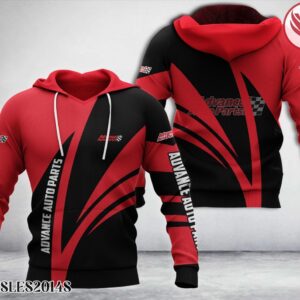 Advance Auto Parts Uniform Custom Hoodie Style 3 - Vesles2014S