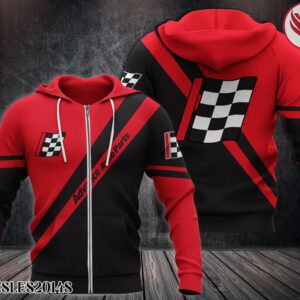 Advance Auto Parts Uniform Custom Hoodie Style 5 - Vesles2014S 1