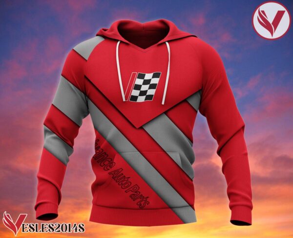 Advance Auto Parts Uniform Custom Hoodie Style 8 - Vesles2014S