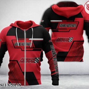 Advance Auto Parts Uniform Custom Hoodie - Vesles2014S 1