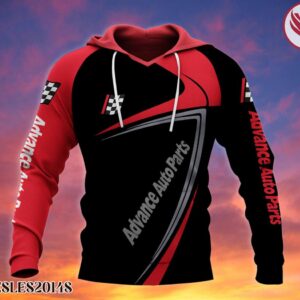 Advance Auto Parts Uniform Custom Hoodie - Vesles2014S