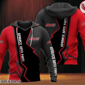 Advance Auto Parts Uniform Custom Hoodie - Vesles2014S