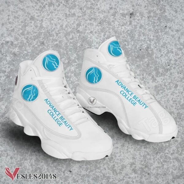 Advance Beauty College Air Jordan 13 Shoes, Best Sneaker Gifts For Fans - Vesles2014s 1