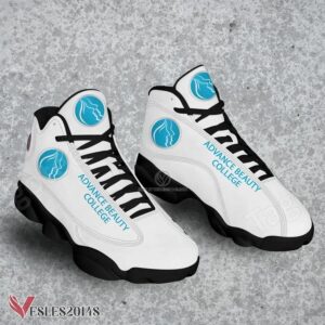 Advance Beauty College Air Jordan 13 Shoes, Best Sneaker Gifts For Fans - Vesles2014s