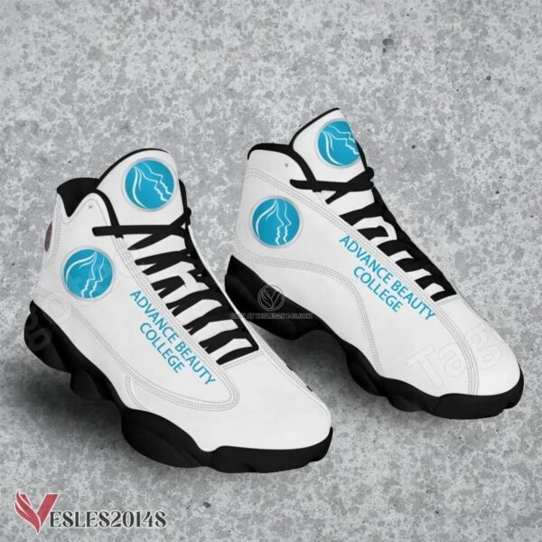 Advance Beauty College Air Jordan 13 Shoes, Best Sneaker Gifts For Fans - Vesles2014s
