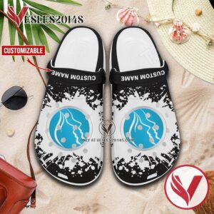Advanced Beauty College Crocs Clogs, Unique Footwear For Fans 1