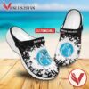Advanced Beauty College Crocs Clogs, Unique Footwear For Fans