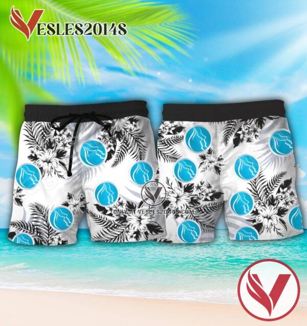 Advanced Beauty College Logo Hawaiian Suit, Perfect Gifts Idea In Holiday - Vesles2014S 2