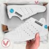 Advanced Beauty College Logo Stan Smith Shoes, Unique Sneaker For Fans - Vesles2014s