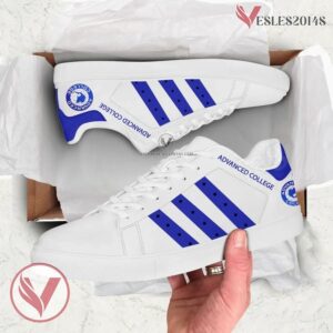 Advanced College – Salida Logo Stan Smith Sneakers For Men And Womens - Vesles2014s