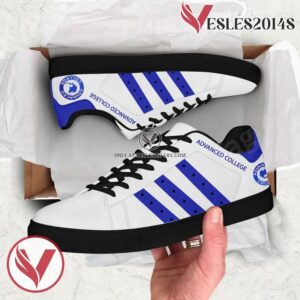 Advanced College Salida Logo Stan Smith Sneakers For Men And Women Vesles2014S 1