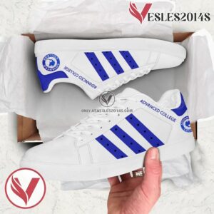 Advanced College Salida Logo Stan Smith Sneakers For Men And Women Vesles2014S