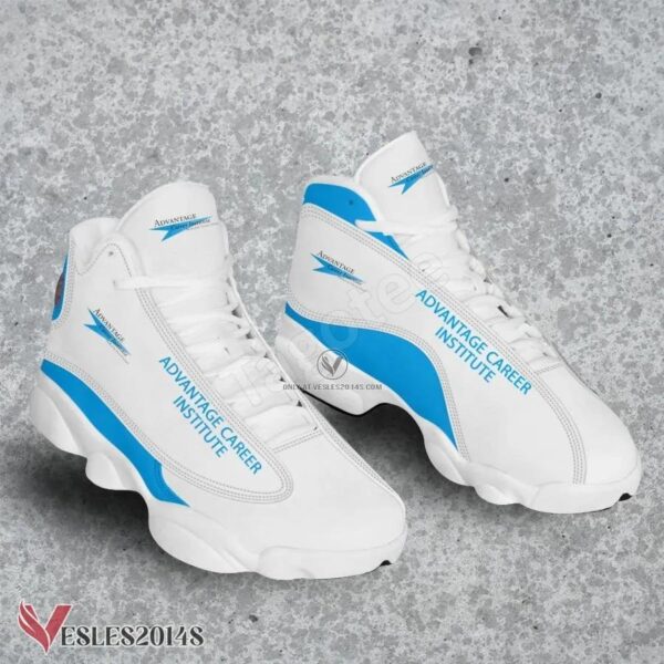 Advantage Career Institute Logo Air Jordan 13 Shoes, Best Sneaker Gifts For Fans - Vesles2014s 1