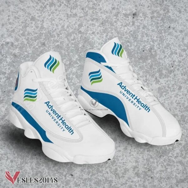 AdventHealth University Air Jordan 13 Shoes, Best Sneaker Gifts For Fans - Vesles2014s 1