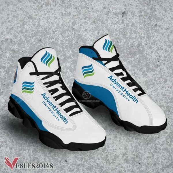 AdventHealth University Air Jordan 13 Shoes, Best Sneaker Gifts For Fans - Vesles2014s