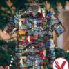 Adventure National Park Stickers Hawaiian Shirt, Unique Gifts For Friends - Vesles2014S 1