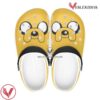 Adventure Time Cartoon Crocs Crocband Shoes Clogs For Men Women and Kids, Unique Gift From  Vesles2014S