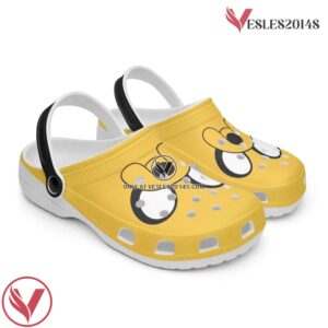 Adventure Time Cartoon Crocs Crocband Shoes Clogs For Men Women and Kids, Unique Gift From  Vesles2014S 3