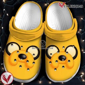 Adventure Time Crocs Clog Shoes Style 2, Unique Gift From  Vesles2014S 2