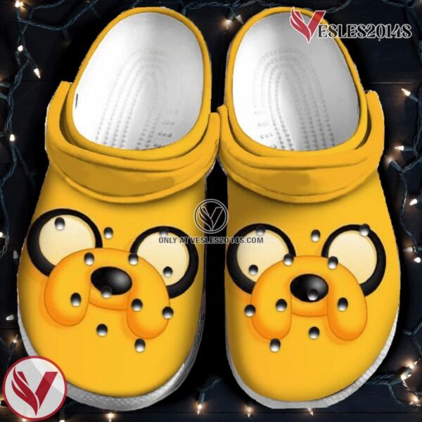 Adventure Time Crocs Clog Shoes Style 2, Unique Gift From  Vesles2014S 2