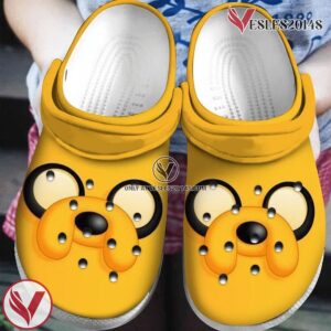 Adventure Time Crocs Clog Shoes Style 2, Unique Gift From  Vesles2014S