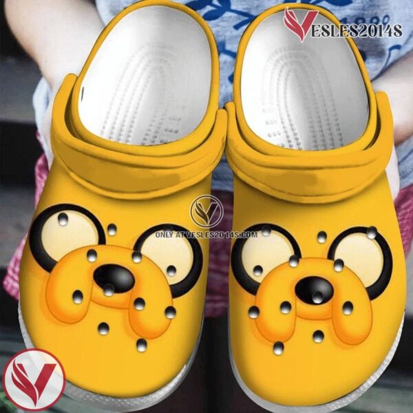 Adventure Time Crocs Clog Shoes Style 2, Unique Gift From  Vesles2014S