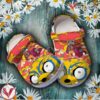 Adventure Time Crocs Clog Shoes Style 3, Unique Gift From  Vesles2014S