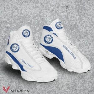 Aegeas Chios Women Basketball Air Jordan 13 Shoes, Best Sneaker Gifts For Fans - Vesles2014s