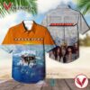 Aerosmith Band Aerosmith Album Cover Hawaiian Shirt, Best Gift For Music Lovers Vesles2014S