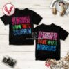 Aerosmith Done With Mirrors Album Cover Shirt, Unique Gifts For Music Lovers - Vesles2014S