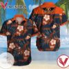 Aerosmith Hawaiian Graphic Print Short Sleeve Hawaiian Casual Shirt Vesles2014S