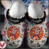 Aerosmith Music Crocs Crocband Clogs Shoes, Unique Gifts For Fans Style 1 - Vesles2014S