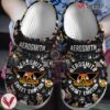 Aerosmith Music Crocs Crocband Clogs Shoes, Unique Gifts For Fans Style 2 - Vesles2014S