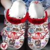 Aerosmith Music Crocs Crocband Clogs Shoes, Unique Gifts For Fans Style 6 - Vesles2014S