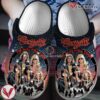 Aerosmith Musicosmith Music Crocs Crocband Clogs Shoes, Unique Gifts For Fans Style 2 - Vesles2014S