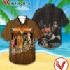 Aerosmith Toys In The Attic Album Cover Hawaiian Shirt, Unique Gifts For Music Lovers - Vesles2014S