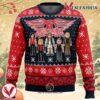 Aerosmith Ugly Christmas Sweater, Unique Christmas Gift For Fans - Vesles2014S