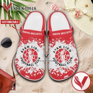 Afan Lido Crocs Clogs, Unique Footwear For Fans 1