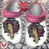 African American Personalized Alpha Kappa Alpha Queen Clog Shoes, Unique Gift From  Vesles2014S