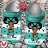 Afro Girl Personalized Black Girl Magic Clog Shoes, Unique Gift From  Vesles2014S