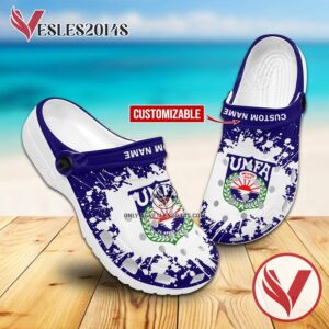 Afturelding Handball Crocs Clogs, Unique Footwear For Fans